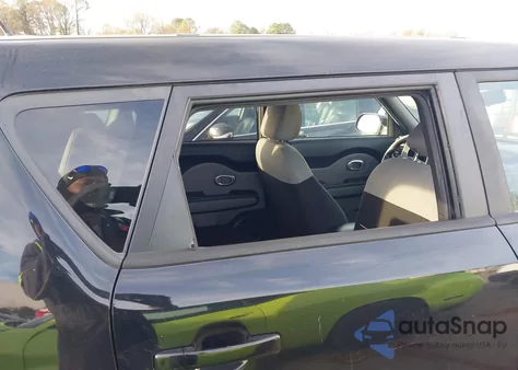 2016 Kia Soul ! из США, поврежденный, VIN KNDJN2A2XG7405124